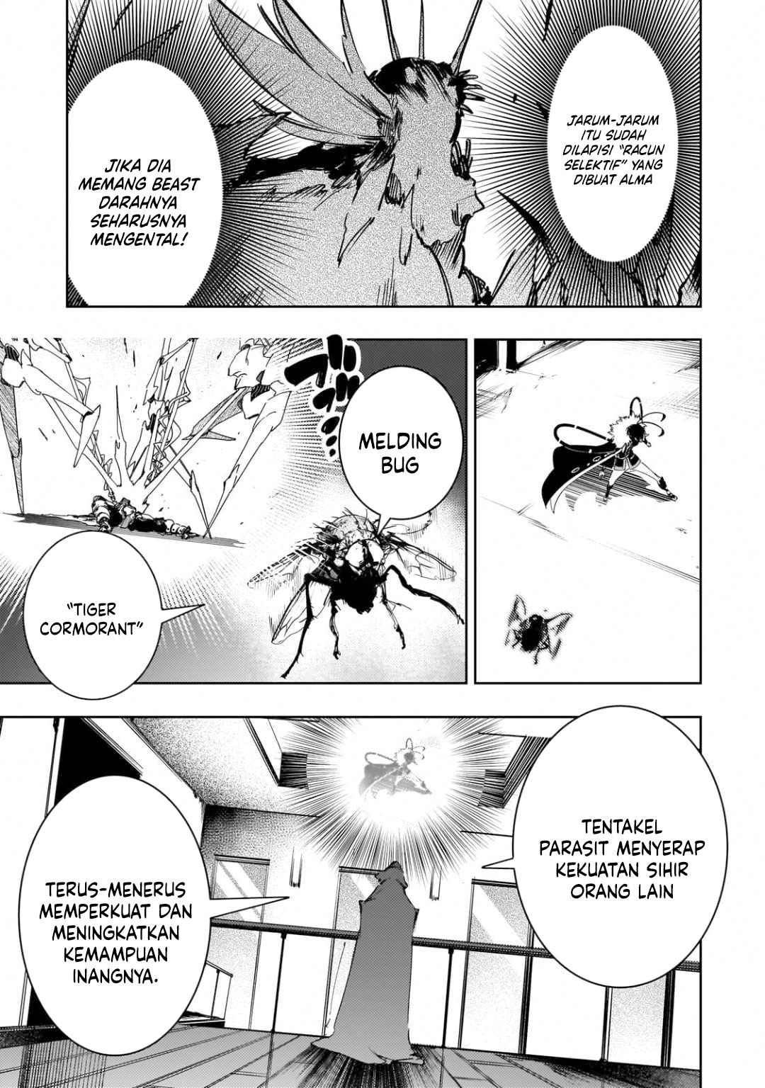 Baca The Most Notorious “Talker” Runs the World’s Greatest Clan - Chapter 60 halaman 25